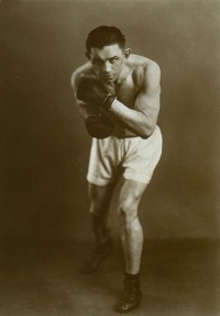 Paul Samson Koerner boxer