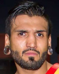 Daniel Sandoval boxer
