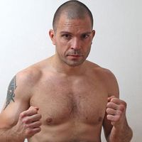Ivan Jukic boxer