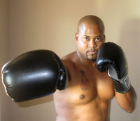 Paul Nutall boxer