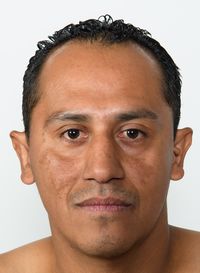 Arturo de la Cruz boxer