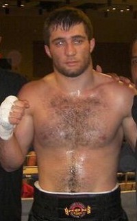 Medzhid Bektemirov boxer