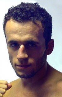 Marlos Eduardo Simoes boxer
