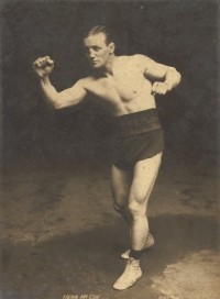 Herb (Kid) McCoy boxer