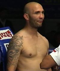 Milan Ruso boxer