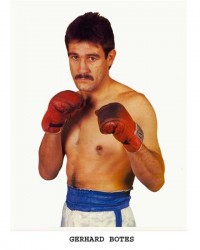 Gerhard Botes boxer