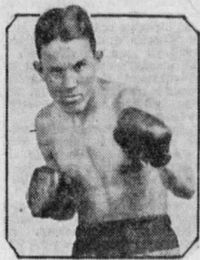 Manuel Castro boxer