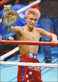 Yo Sam Choi boxer