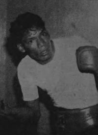 Agustin Cedeno boxer