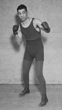 Willie Jackson boxer