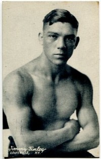 Jimmy Finley boxer