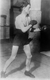 Georges Papin boxer
