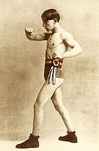 Kid Murphy boxer