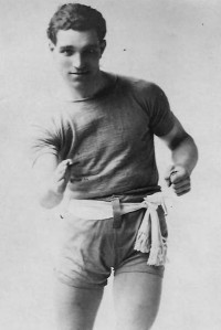 Fred Dyer boxer