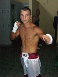 Abel Nicolas Adriel boxer