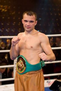 Denis Inkin boxer