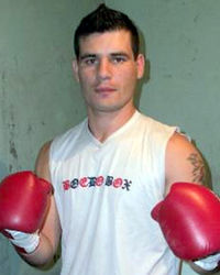 Maximiliano Jorge Gomez boxer