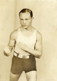 Danny Frush boxer