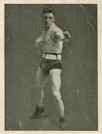 Jim Kenrick boxer