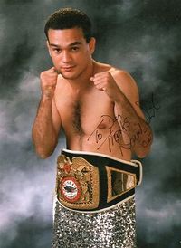 David Santos boxer