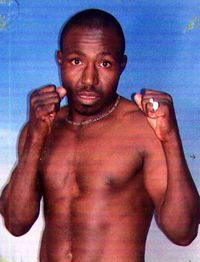 Patrick Amote boxer
