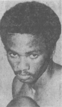 Lenny Brice boxer