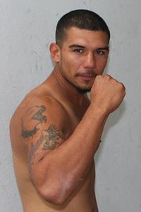 Raul Villarreal boxer