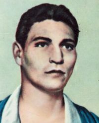 Carlo Duran boxer