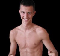 Dmitrij Kalinovskij boxer