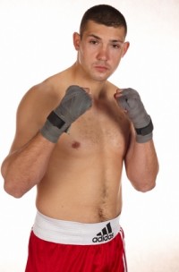 Krzysztof Zimnoch boxer