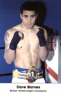 David Barnes boxer