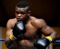 Youri Kayembre Kalenga boxer