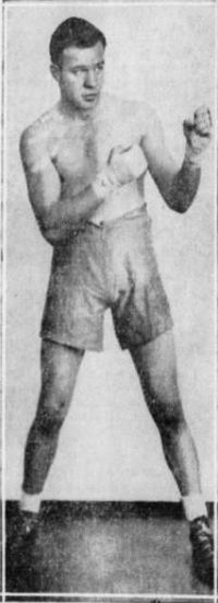 Mickey Breen boxer