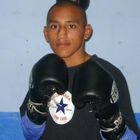 Maximino Flores boxer