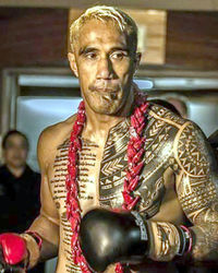 Monty Filimaea boxer