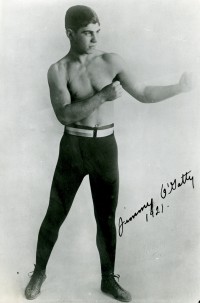 Jimmy O'Gatty boxer