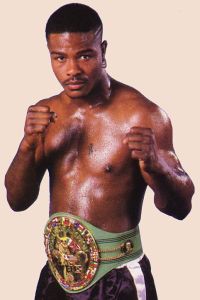 Terry Norris boxer
