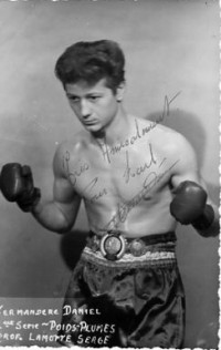 Daniel Vermandere boxer