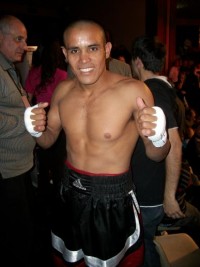 Victor Hugo Velazquez boxer