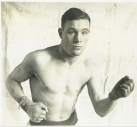 Joe Rolfe boxer