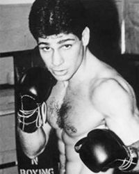 Sal Cenicola boxer