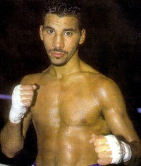 Larbi Mohammedi boxer