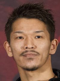Kenichi Ogawa boxer