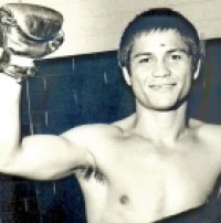 Mark Ibanez boxer