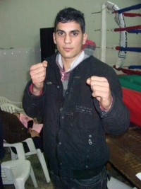 Lucas Alejandro Luna boxer
