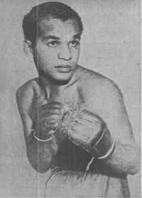 Wayne Powell boxer