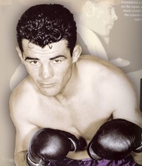 George Duke boxer