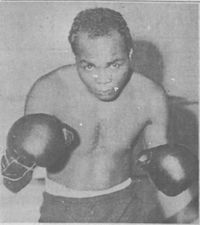 Boy Brooks boxer