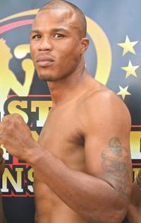 Raphael Murphy boxer