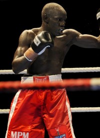 Jackson Asiku boxer
